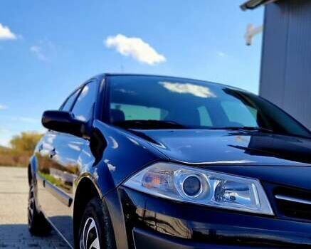 Рено Меган 2008 в Черновцах на Automoto.ua Черный Рено Меган, объемом двигателя 1.4 л и пробегом 200 тыс. км за 4000 $, фото 13 на Automoto.ua