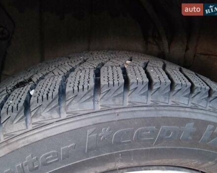 Черный Рено Меган, объемом двигателя 1.4 л и пробегом 156 тыс. км за 6650 $, фото 5 на Automoto.ua