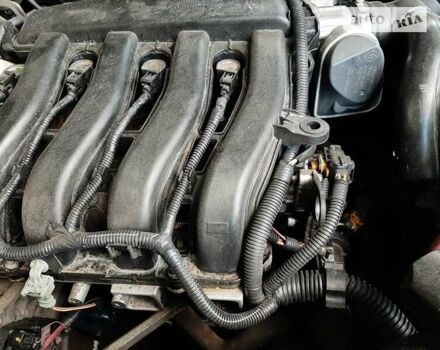 Черный Рено Меган, объемом двигателя 0 л и пробегом 211 тыс. км за 5250 $, фото 3 на Automoto.ua