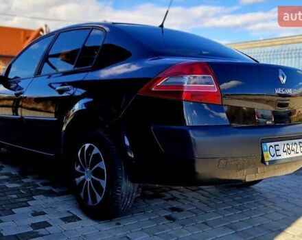 Рено Меган 2008 в Черновцах на Automoto.ua Черный Рено Меган, объемом двигателя 1.4 л и пробегом 200 тыс. км за 4000 $, фото 8 на Automoto.ua