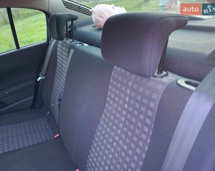 Черный Рено Меган, объемом двигателя 1.4 л и пробегом 156 тыс. км за 6650 $, фото 16 на Automoto.ua