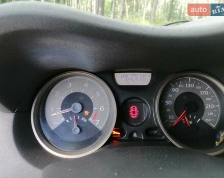 Рено Меган 2008 в Чернигове на Automoto.ua Черный Рено Меган, объемом двигателя 1.6 л и пробегом 181 тыс. км за 5300 $, фото 14 на Automoto.ua