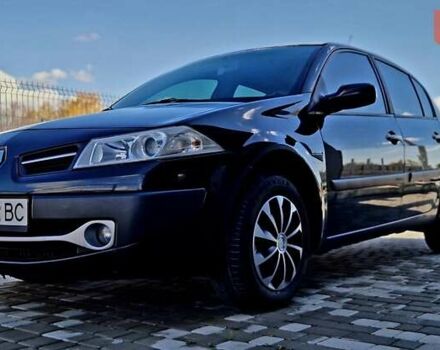 Рено Меган 2008 в Черновцах на Automoto.ua Черный Рено Меган, объемом двигателя 1.4 л и пробегом 200 тыс. км за 4000 $, фото 15 на Automoto.ua