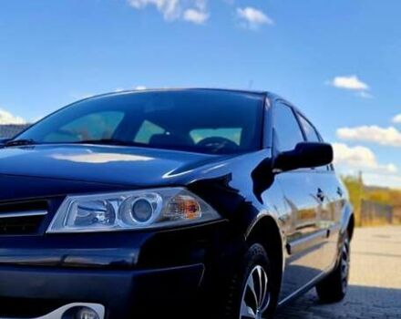 Рено Меган 2008 в Черновцах на Automoto.ua Черный Рено Меган, объемом двигателя 1.4 л и пробегом 200 тыс. км за 4000 $, фото 12 на Automoto.ua