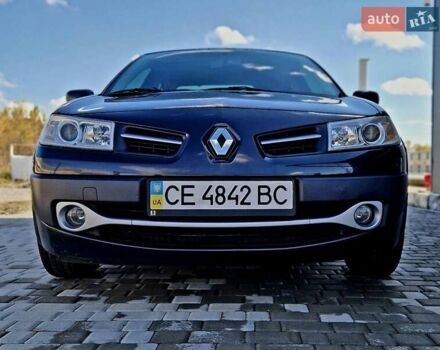 Рено Меган 2008 в Черновцах на Automoto.ua Черный Рено Меган, объемом двигателя 1.4 л и пробегом 200 тыс. км за 4000 $, фото 16 на Automoto.ua