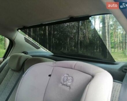 Рено Меган 2008 в Чернигове на Automoto.ua Черный Рено Меган, объемом двигателя 1.6 л и пробегом 181 тыс. км за 5300 $, фото 10 на Automoto.ua