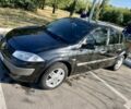 Черный Рено Меган, объемом двигателя 2 л и пробегом 280 тыс. км за 4000 $, фото 1 на Automoto.ua