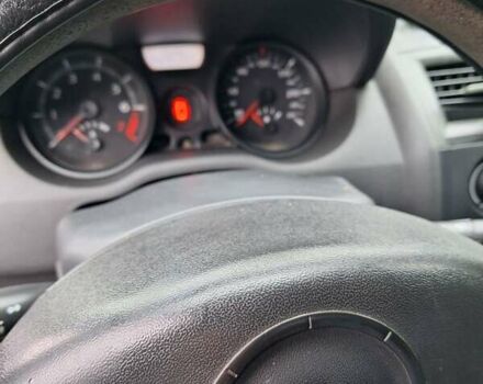 Черный Рено Меган, объемом двигателя 1.4 л и пробегом 490 тыс. км за 3100 $, фото 2 на Automoto.ua