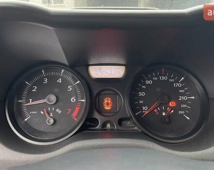 Черный Рено Меган, объемом двигателя 1.39 л и пробегом 281 тыс. км за 4200 $, фото 15 на Automoto.ua