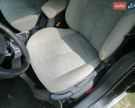 Рено Меган 2008 в Чернигове на Automoto.ua Черный Рено Меган, объемом двигателя 1.6 л и пробегом 181 тыс. км за 5300 $, фото 4 на Automoto.ua