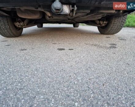 Черный Рено Меган, объемом двигателя 1.4 л и пробегом 156 тыс. км за 6650 $, фото 20 на Automoto.ua