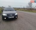 Черный Рено Меган, объемом двигателя 1.6 л и пробегом 204 тыс. км за 5800 $, фото 1 на Automoto.ua
