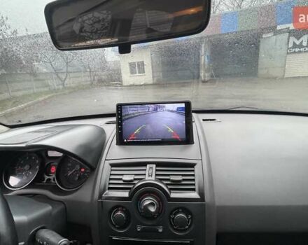 Черный Рено Меган, объемом двигателя 1.39 л и пробегом 281 тыс. км за 4200 $, фото 14 на Automoto.ua