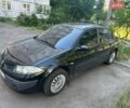 Черный Рено Меган, объемом двигателя 1.39 л и пробегом 170 тыс. км за 4800 $, фото 1 на Automoto.ua