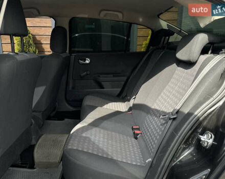 Черный Рено Меган, объемом двигателя 1.39 л и пробегом 163 тыс. км за 4999 $, фото 41 на Automoto.ua