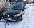 Черный Рено Меган, объемом двигателя 1.6 л и пробегом 213 тыс. км за 4600 $, фото 1 на Automoto.ua