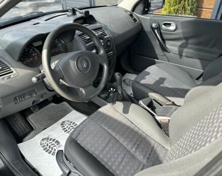 Рено Меган 2009 у Львові на Automoto.ua Чорний Рено Меган, об'ємом двигуна 1.4 л та пробігом 163 тис. км за 4999 $, фото 13 на Automoto.ua
