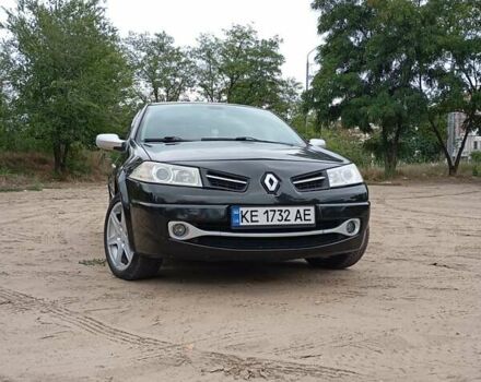Чорний Рено Меган, об'ємом двигуна 1.6 л та пробігом 290 тис. км за 4000 $, фото 1 на Automoto.ua