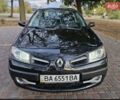 Черный Рено Меган, объемом двигателя 1.6 л и пробегом 160 тыс. км за 4999 $, фото 1 на Automoto.ua