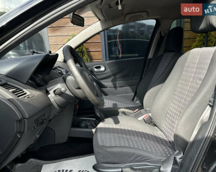 Черный Рено Меган, объемом двигателя 1.39 л и пробегом 163 тыс. км за 4999 $, фото 26 на Automoto.ua