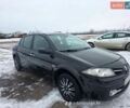 Черный Рено Меган, объемом двигателя 1.6 л и пробегом 160 тыс. км за 6200 $, фото 1 на Automoto.ua