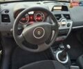 Черный Рено Меган, объемом двигателя 1.6 л и пробегом 140 тыс. км за 5900 $, фото 27 на Automoto.ua