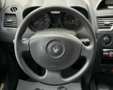 Рено Меган 2009 у Львові на Automoto.ua Чорний Рено Меган, об'ємом двигуна 1.4 л та пробігом 163 тис. км за 4999 $, фото 15 на Automoto.ua