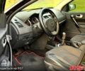 Черный Рено Меган, объемом двигателя 1.6 л и пробегом 210 тыс. км за 4800 $, фото 9 на Automoto.ua