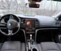 Чорний Рено Меган, об'ємом двигуна 1.6 л та пробігом 89 тис. км за 12999 $, фото 6 на Automoto.ua
