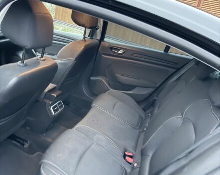 Чорний Рено Меган, об'ємом двигуна 1.6 л та пробігом 89 тис. км за 12999 $, фото 8 на Automoto.ua