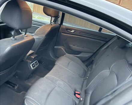 Чорний Рено Меган, об'ємом двигуна 1.6 л та пробігом 89 тис. км за 12999 $, фото 7 на Automoto.ua