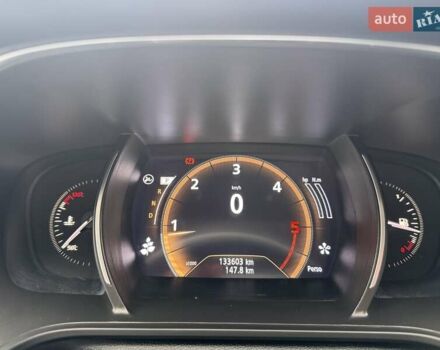 Черный Рено Меган, объемом двигателя 1.46 л и пробегом 133 тыс. км за 16500 $, фото 23 на Automoto.ua