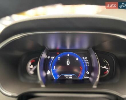 Черный Рено Меган, объемом двигателя 1.46 л и пробегом 133 тыс. км за 16500 $, фото 16 на Automoto.ua