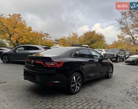 Черный Рено Меган, объемом двигателя 1.46 л и пробегом 133 тыс. км за 16500 $, фото 5 на Automoto.ua