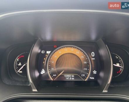 Черный Рено Меган, объемом двигателя 1.46 л и пробегом 133 тыс. км за 16500 $, фото 25 на Automoto.ua