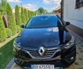 Черный Рено Меган, объемом двигателя 1.2 л и пробегом 72 тыс. км за 13900 $, фото 1 на Automoto.ua