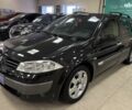 Черный Рено Меган, объемом двигателя 12.58 л и пробегом 187 тыс. км за 5600 $, фото 1 на Automoto.ua