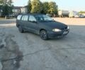 Черный Рено Меган, объемом двигателя 1.6 л и пробегом 230 тыс. км за 1600 $, фото 1 на Automoto.ua