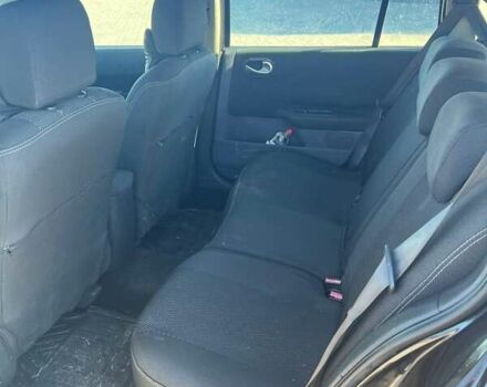 Черный Рено Меган, объемом двигателя 1.46 л и пробегом 420 тыс. км за 3700 $, фото 21 на Automoto.ua