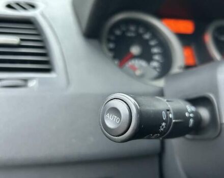 Черный Рено Меган, объемом двигателя 1.6 л и пробегом 275 тыс. км за 4700 $, фото 20 на Automoto.ua