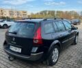 Черный Рено Меган, объемом двигателя 1.6 л и пробегом 275 тыс. км за 4600 $, фото 5 на Automoto.ua