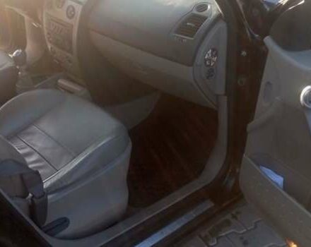 Черный Рено Меган, объемом двигателя 1.9 л и пробегом 420 тыс. км за 4200 $, фото 9 на Automoto.ua