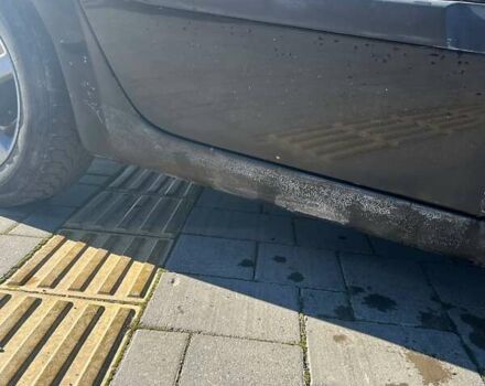 Черный Рено Меган, объемом двигателя 1.46 л и пробегом 420 тыс. км за 3700 $, фото 17 на Automoto.ua