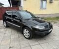 Черный Рено Меган, объемом двигателя 1.6 л и пробегом 298 тыс. км за 4799 $, фото 1 на Automoto.ua