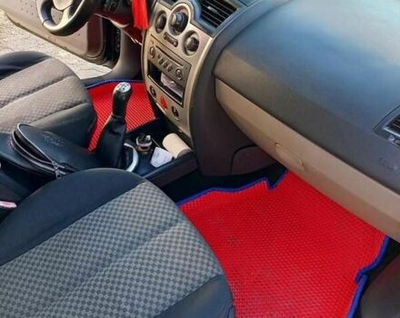 Чорний Рено Меган, об'ємом двигуна 1.5 л та пробігом 430 тис. км за 4200 $, фото 3 на Automoto.ua