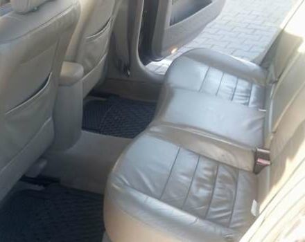 Черный Рено Меган, объемом двигателя 1.9 л и пробегом 420 тыс. км за 4200 $, фото 8 на Automoto.ua