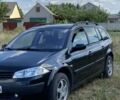 Черный Рено Меган, объемом двигателя 1.6 л и пробегом 181 тыс. км за 4999 $, фото 9 на Automoto.ua