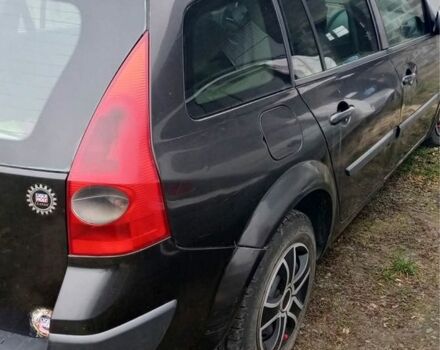 Чорний Рено Меган, об'ємом двигуна 1.5 л та пробігом 430 тис. км за 4200 $, фото 7 на Automoto.ua