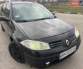 Чорний Рено Меган, об'ємом двигуна 1.4 л та пробігом 243 тис. км за 4999 $, фото 17 на Automoto.ua