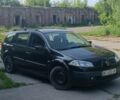 Черный Рено Меган, объемом двигателя 1.6 л и пробегом 300 тыс. км за 3200 $, фото 1 на Automoto.ua